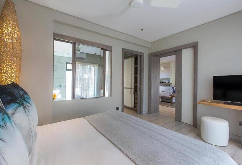 سوئیت جونیور با چشم‌انداز باغ, Anahita Golf & Spa Resort