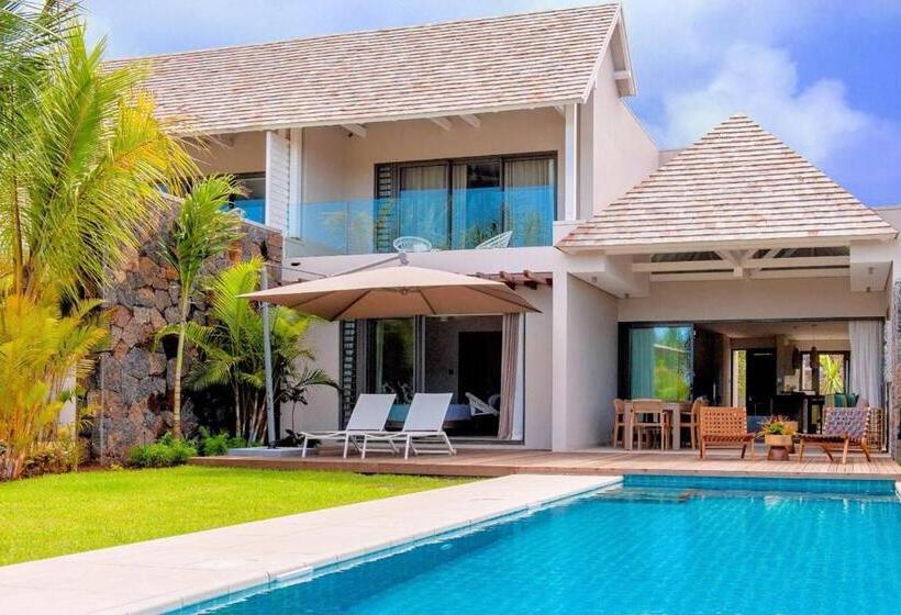 ویلا دلوکس 3 خوابه, Anahita Golf & Spa Resort