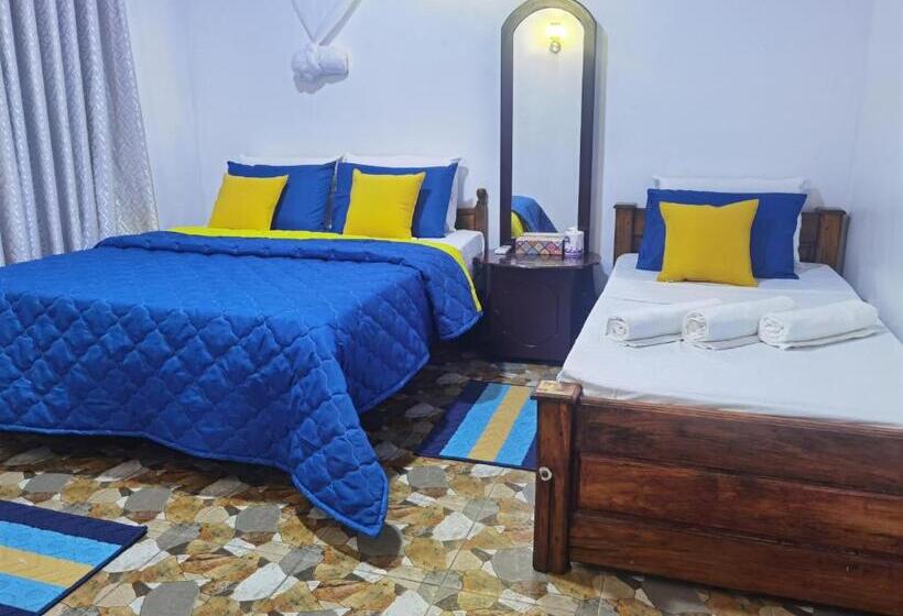 اتاق لوکس, City Paradise Dambulla