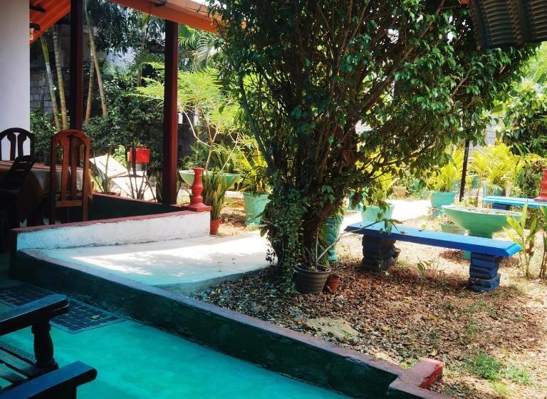 اتاق لوکس با چشم‌انداز باغ, City Paradise Dambulla
