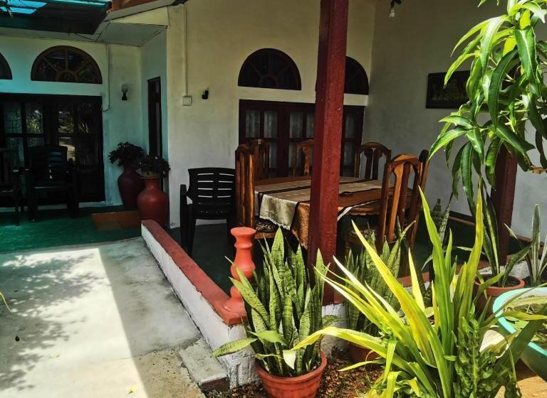 اتاق لوکس با چشم‌انداز باغ, City Paradise Dambulla