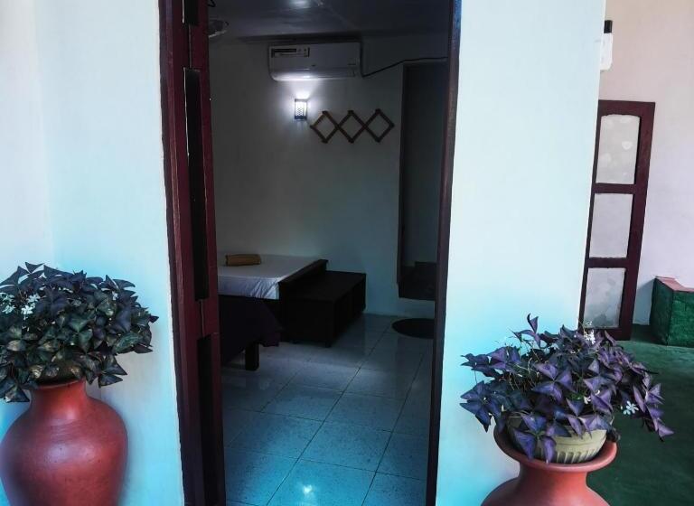 اتاق لوکس با چشم‌انداز باغ, City Paradise Dambulla