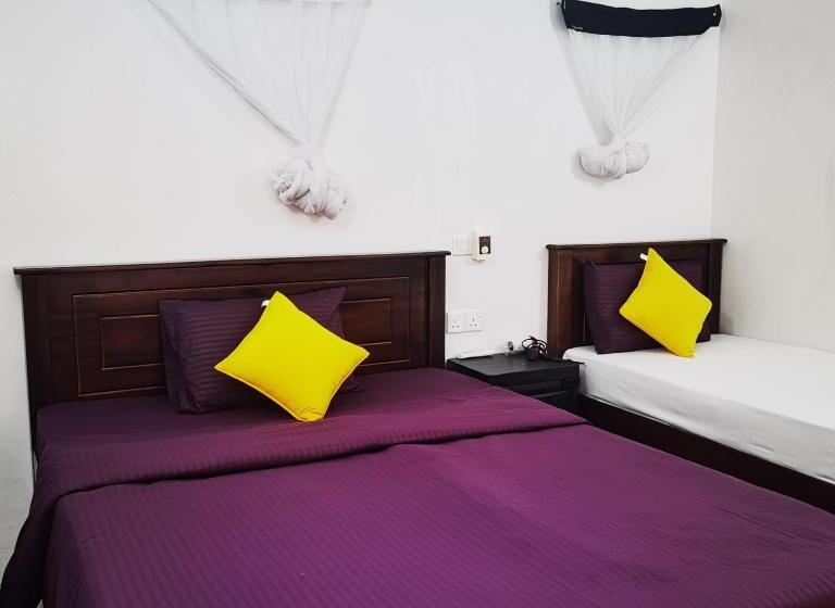 اتاق لوکس با چشم‌انداز باغ, City Paradise Dambulla