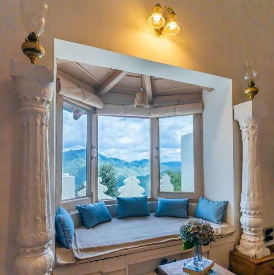 اتاق استاندارد, Seclude Ramgarh Arthouse