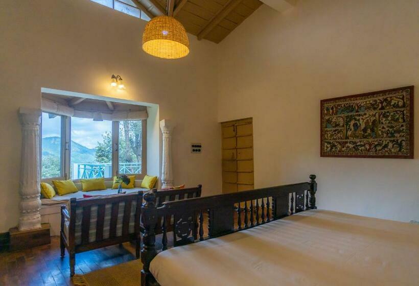 اتاق استاندارد, Seclude Ramgarh Arthouse