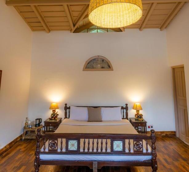 اتاق استاندارد, Seclude Ramgarh Arthouse