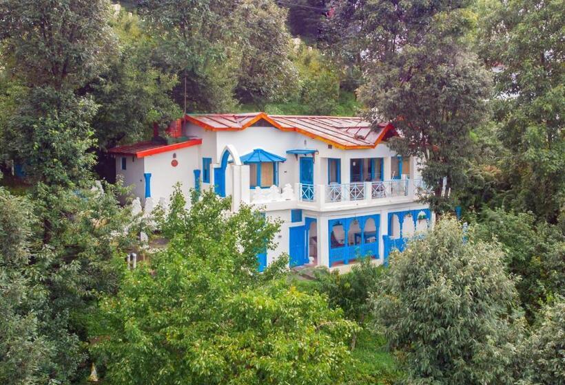ویلای 2 خوابه, Seclude Ramgarh Arthouse