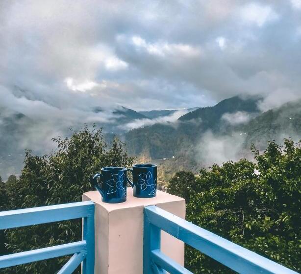 ویلای 2 خوابه, Seclude Ramgarh Arthouse