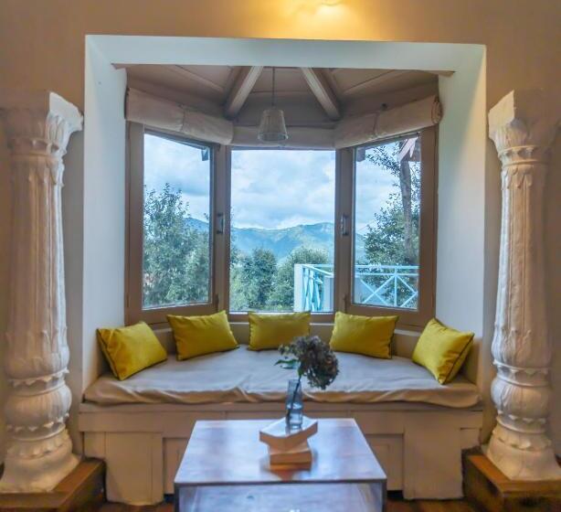 ویلای 2 خوابه, Seclude Ramgarh Arthouse