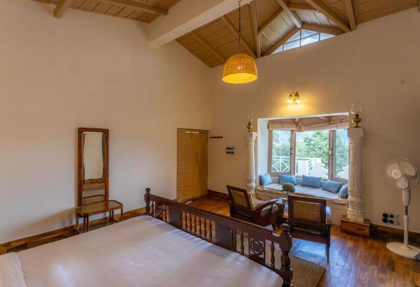 ویلای 2 خوابه, Seclude Ramgarh Arthouse