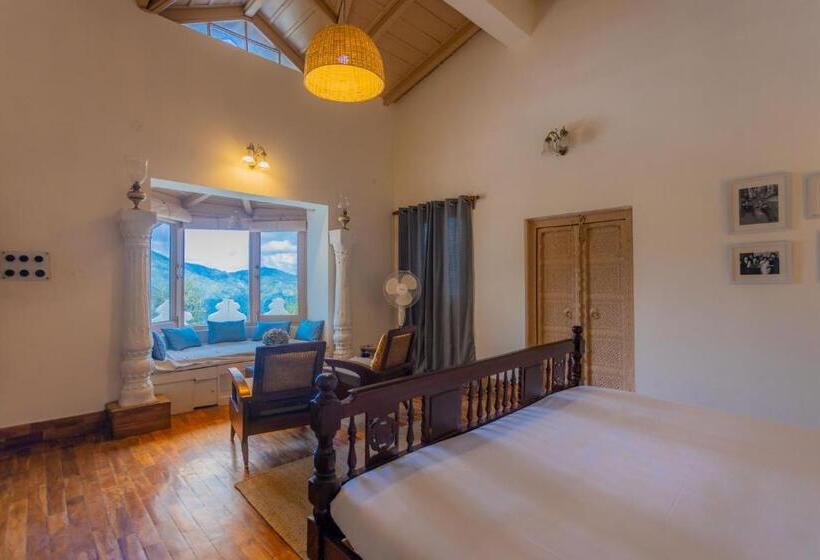 ویلای 2 خوابه, Seclude Ramgarh Arthouse