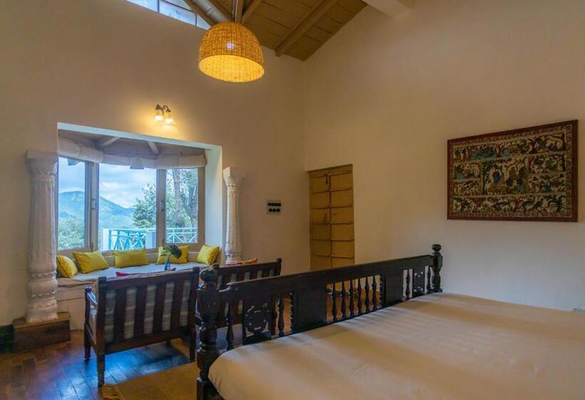 ویلای 2 خوابه, Seclude Ramgarh Arthouse