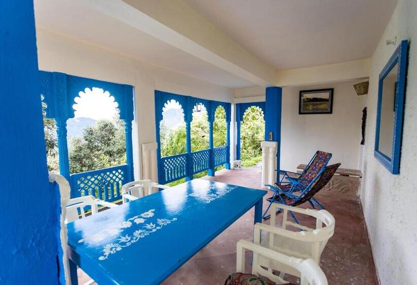 ویلای 2 خوابه, Seclude Ramgarh Arthouse