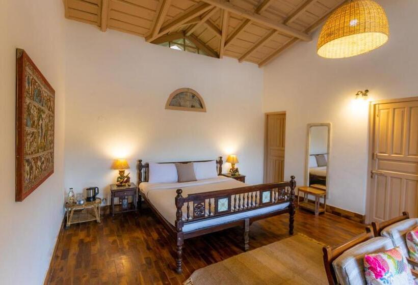 ویلای 2 خوابه, Seclude Ramgarh Arthouse