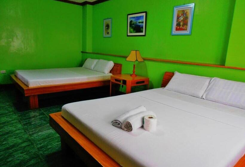 سوییت لوکس, Blue Corals Beach Resort
