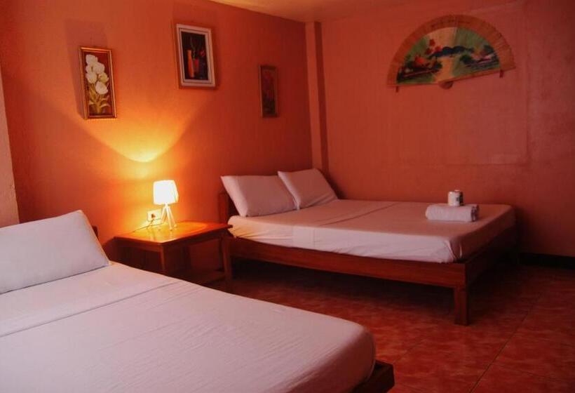 Deluxe Suite Sea View, Blue Corals Beach Resort