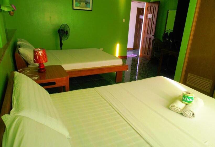 اتاق استاندارد, Blue Corals Beach Resort