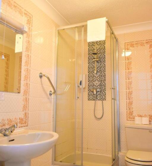 اتاق استاندارد, Gatwick Castle B&b