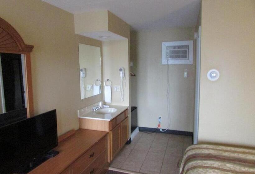 اتاق استاندارد با 2 تخت دوبل, The Lake George Inn