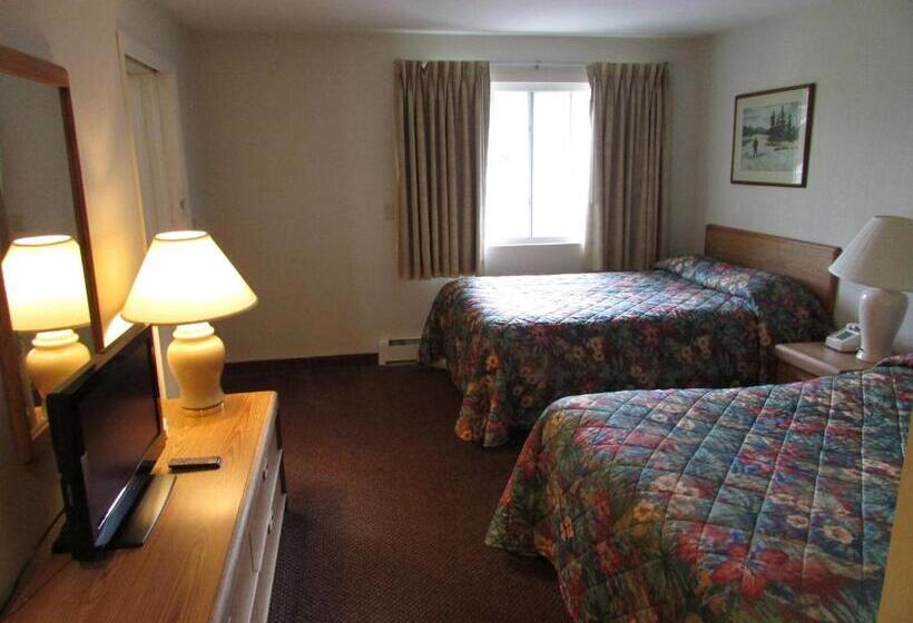 سوییت, The Lake George Inn