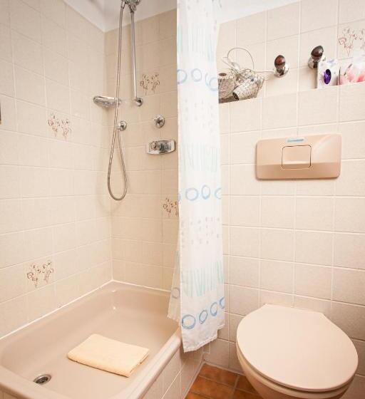 اتاق عادی یک تخته, B&b Fischerstüble   Adults Only