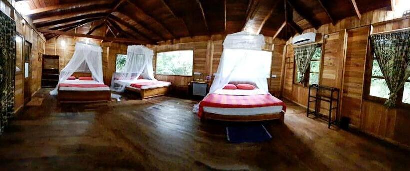 سوییت خانوادگی, Habarana Tree House Mutu Village