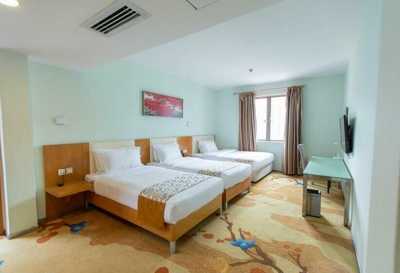 اتاق لوکس خانوادگی, Shanshui Trends Hotel   Huaqiangbei