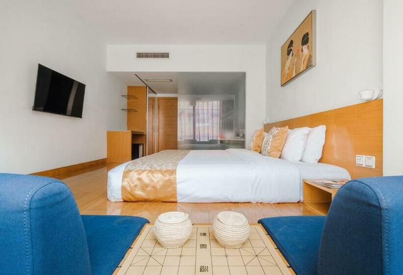 اتاق خانوادگی, Shanshui Trends Hotel   Huaqiangbei