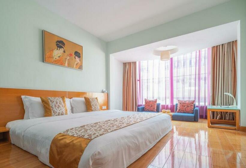 اتاق خانوادگی, Shanshui Trends Hotel   Huaqiangbei