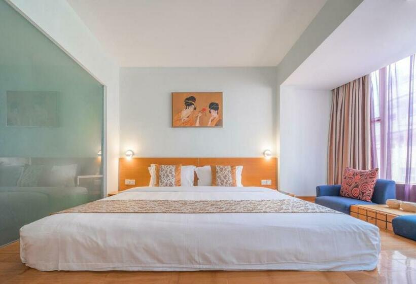 اتاق خانوادگی, Shanshui Trends Hotel   Huaqiangbei