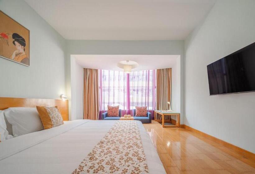 اتاق خانوادگی, Shanshui Trends Hotel   Huaqiangbei