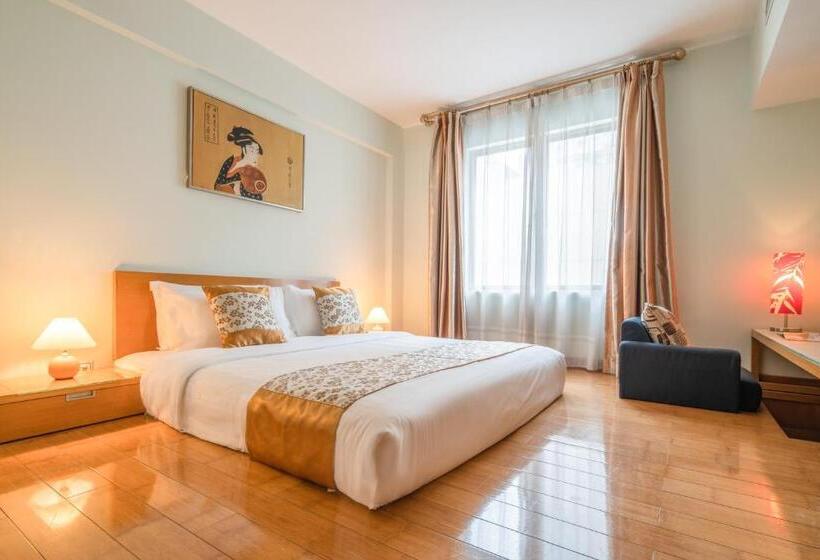 سوییت, Shanshui Trends Hotel   Huaqiangbei
