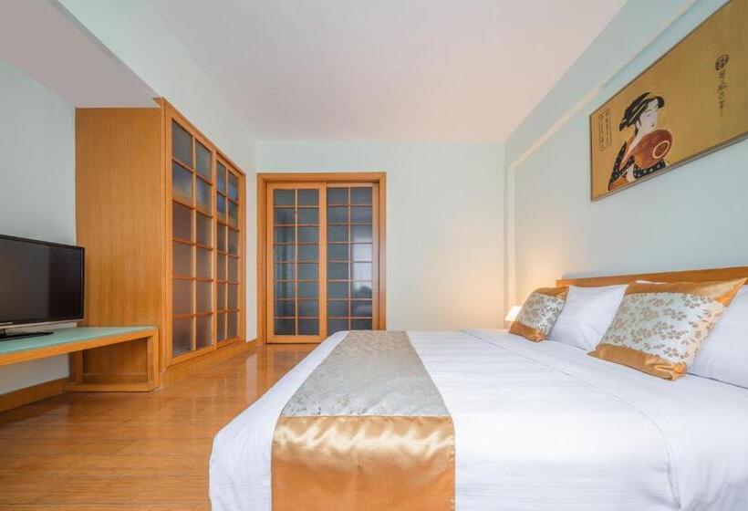 سوییت, Shanshui Trends Hotel   Huaqiangbei