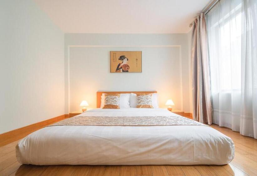 سوییت, Shanshui Trends Hotel   Huaqiangbei