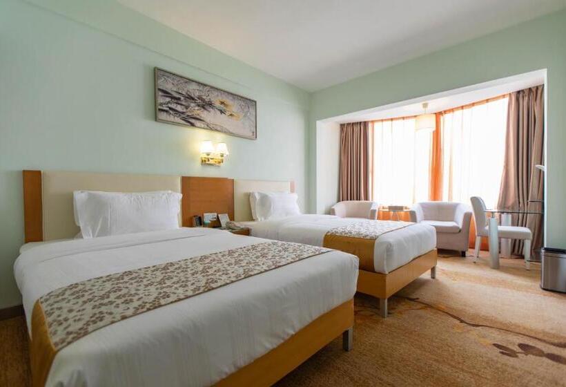 اتاق لوکس, Shanshui Trends Hotel   Huaqiangbei