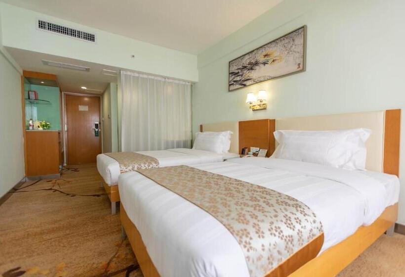 اتاق لوکس, Shanshui Trends Hotel   Huaqiangbei
