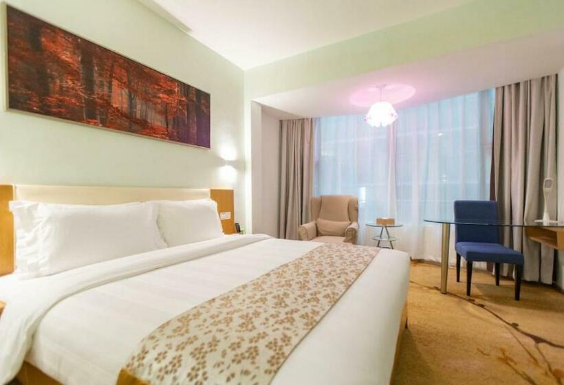 اتاق سوپریور, Shanshui Trends Hotel   Huaqiangbei