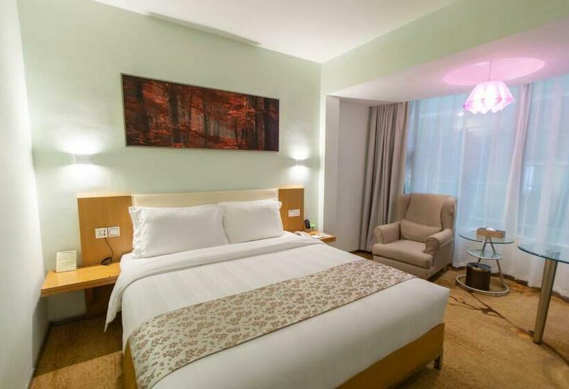 اتاق سوپریور, Shanshui Trends Hotel   Huaqiangbei
