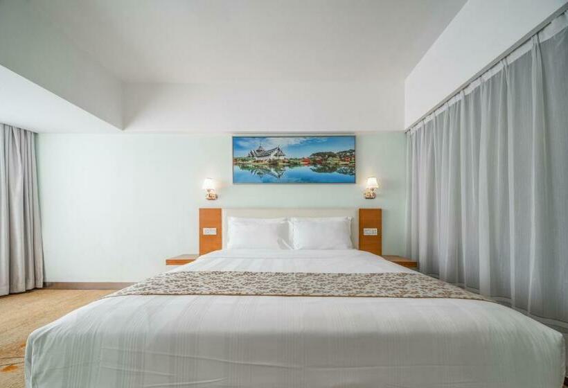 اتاق لوکس, Shanshui Trends Hotel   Huaqiangbei