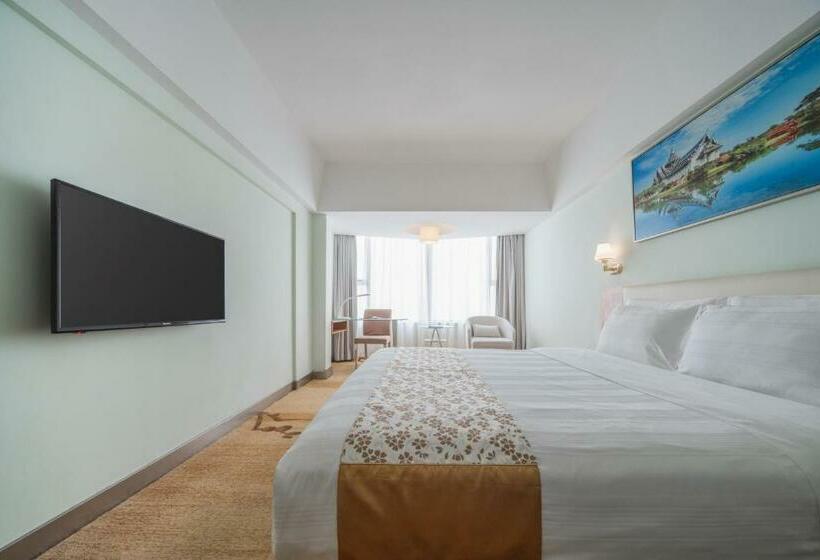 اتاق لوکس, Shanshui Trends Hotel   Huaqiangbei