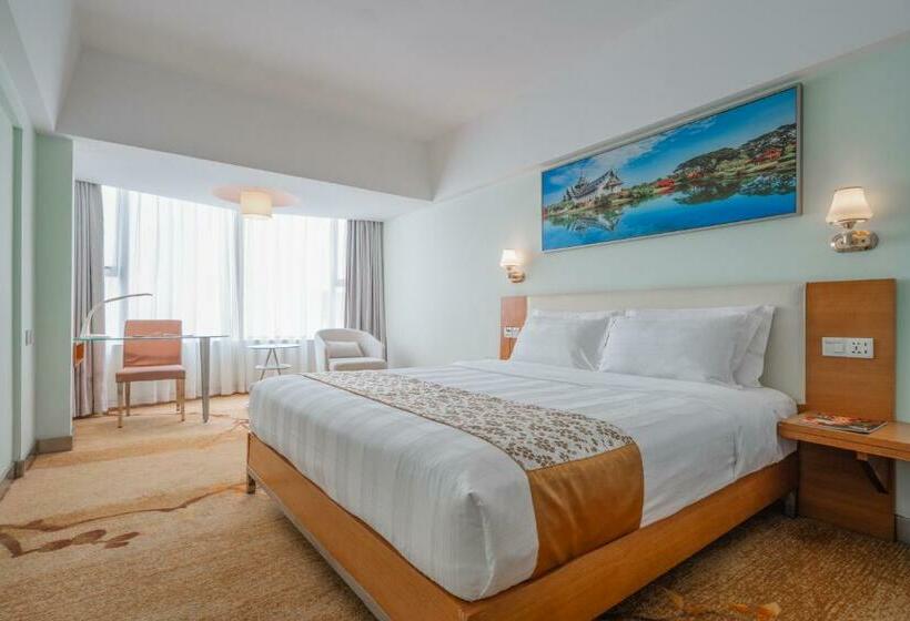 اتاق لوکس, Shanshui Trends Hotel   Huaqiangbei