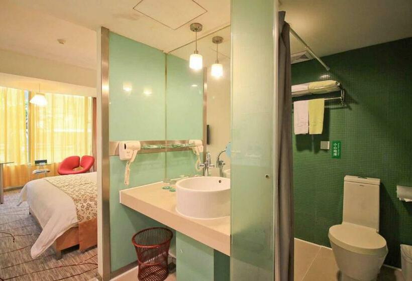 اتاق لوکس, Shanshui Trends Hotel   Huaqiangbei