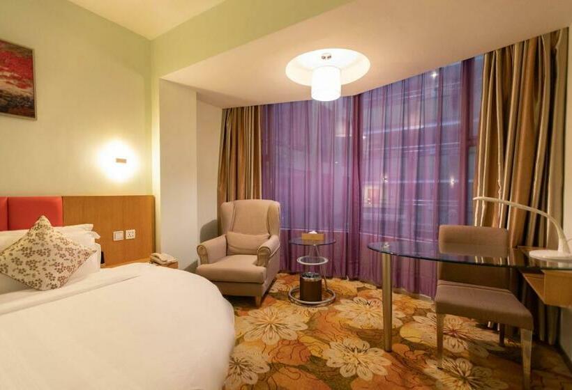 اتاق رمانتیک, Shanshui Trends Hotel   Huaqiangbei