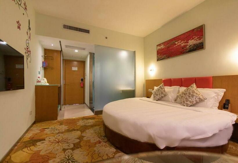 اتاق رمانتیک, Shanshui Trends Hotel   Huaqiangbei