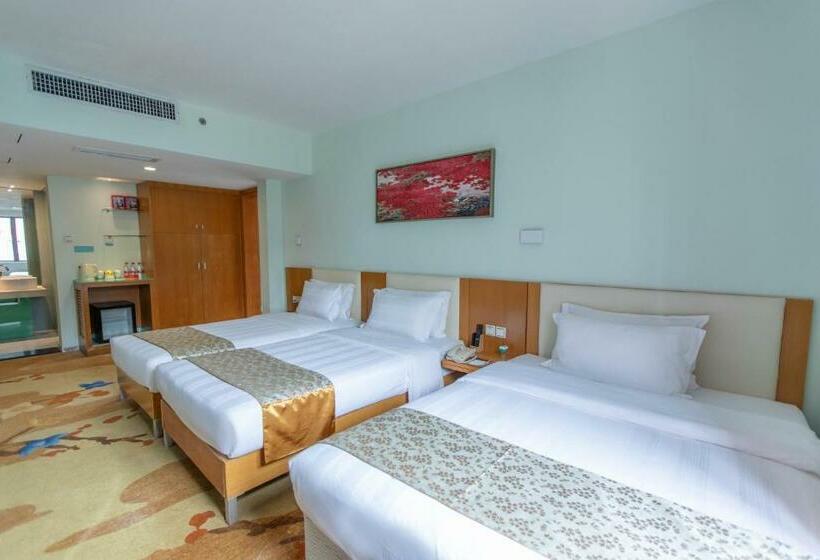 اتاق لوکس خانوادگی, Shanshui Trends Hotel   Huaqiangbei