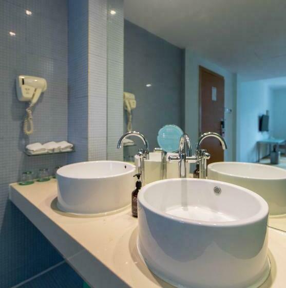 اتاق لوکس خانوادگی, Shanshui Trends Hotel   Huaqiangbei