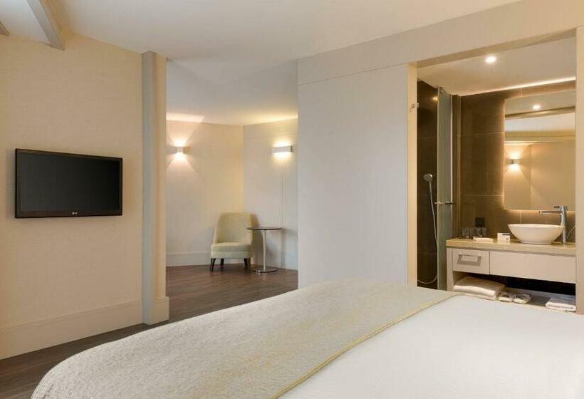 Suite Junior Letto King, Ac  Istanbul Macka