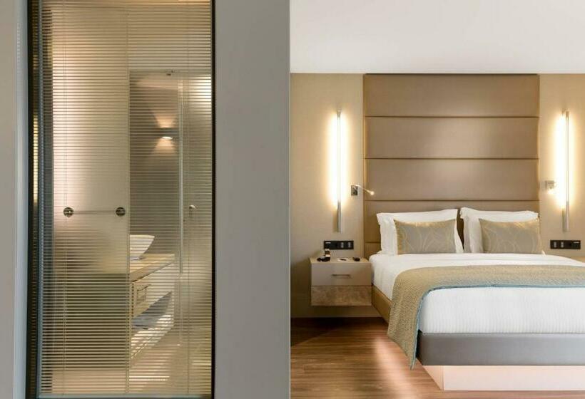 Junior Suite Llit King, Ac  Istanbul Macka