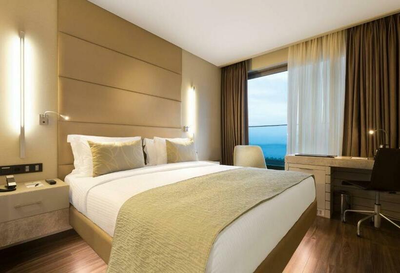 اتاق استاندارد با تخت بزرگ, Ac Hotel Istanbul Macka