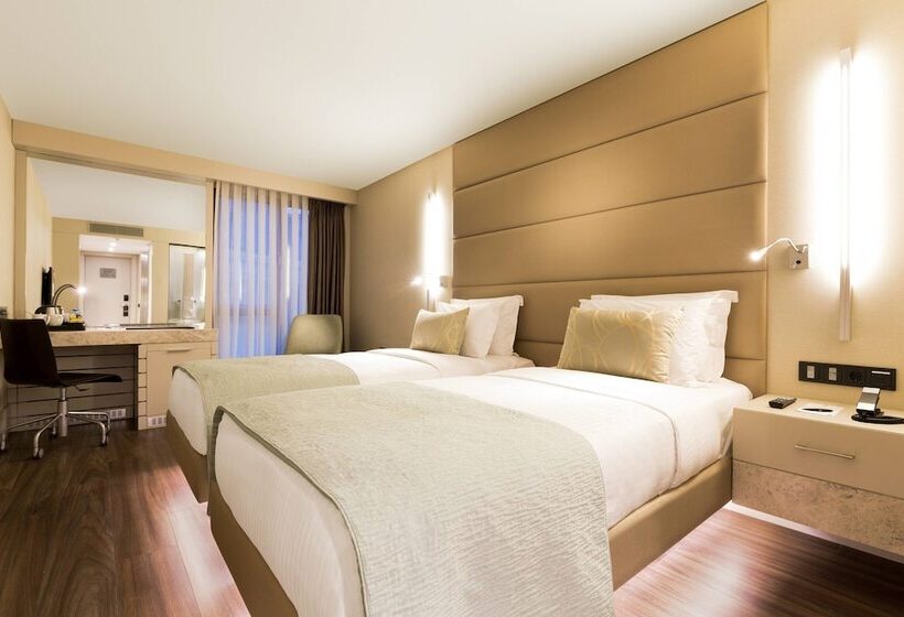 Standard Room, Ac  Istanbul Macka